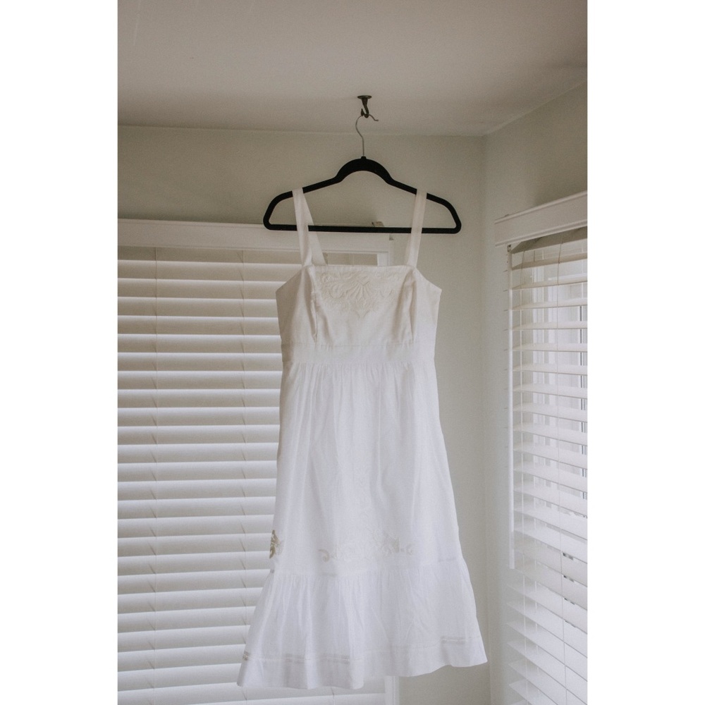 VINEYARD VINES | 100% cotton dress